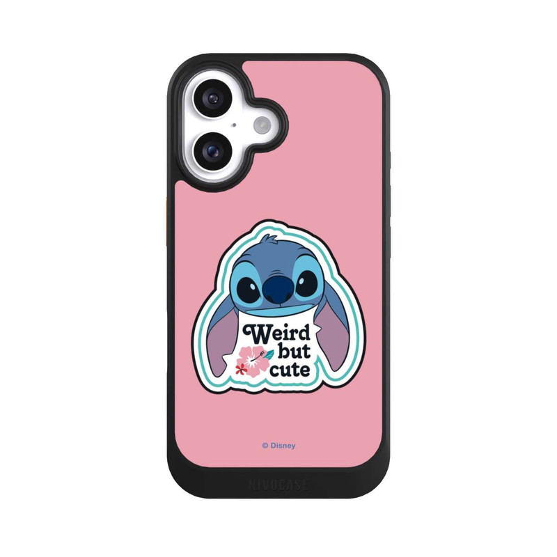 iPhone 16 NIVOcore Stitch Weird