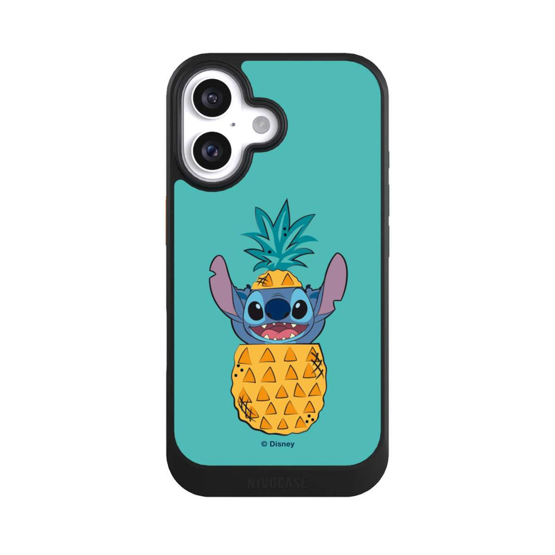 iPhone 16 NIVOcore Stitch Ananas