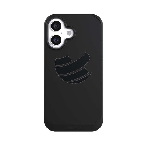  NIVOcore Icon Schwarz Transparent