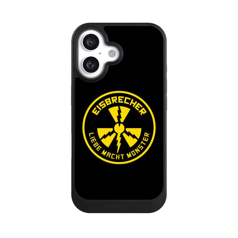 iPhone 16 NIVOcore Liebe macht Monster V4