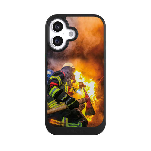 NIVOcore Ehrenamtlicher Feuerwehrmann