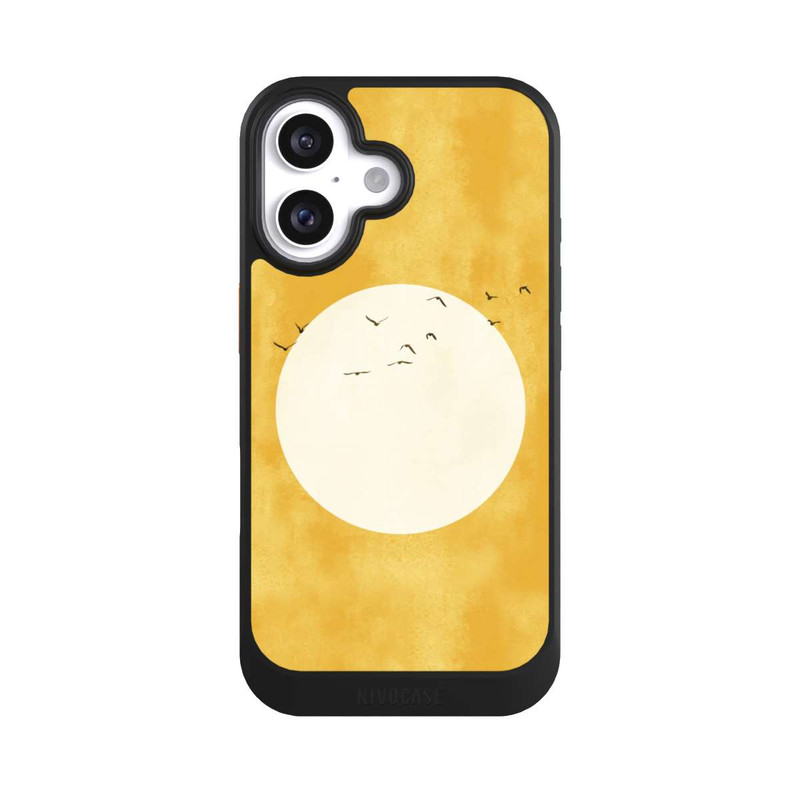 iPhone 16 NIVOcore Ewiger Sonnenschein