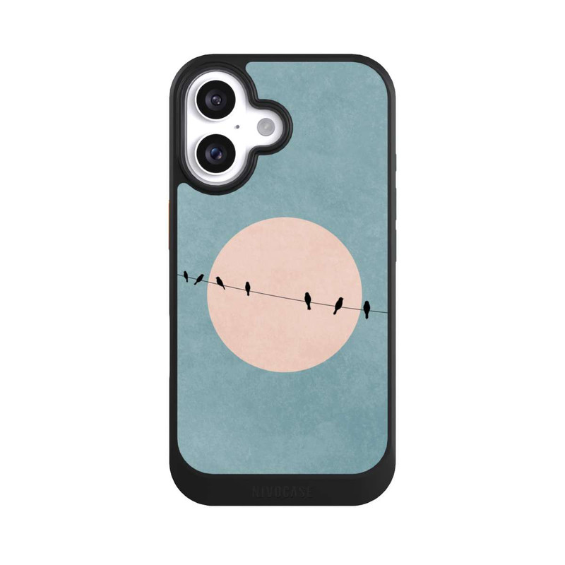 iPhone 16 NIVOcore Die Schönheit der Stille