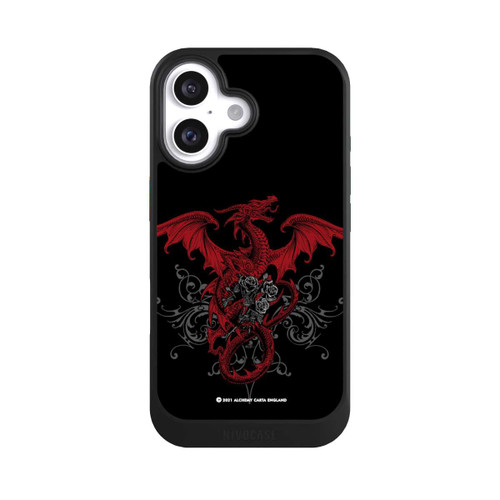 Apple iPhone 16 NIVOcore Draco Rosa