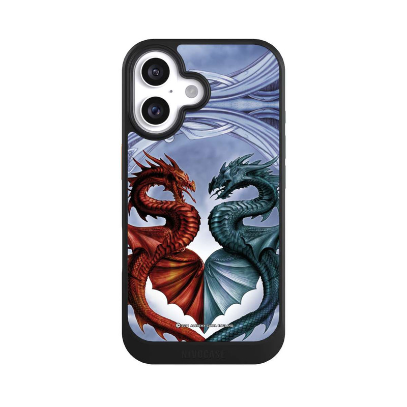 iPhone 16 NIVOcore Draconic Tryst