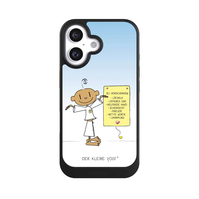 iPhone 16 NIVOcore Schenken