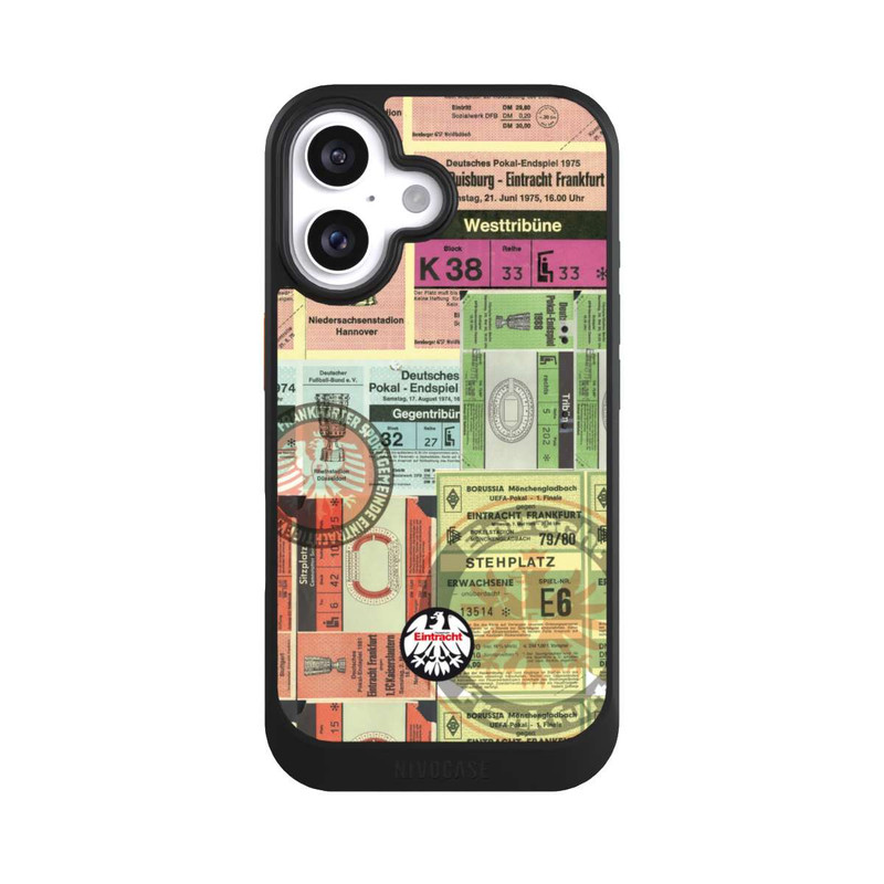 iPhone 16 NIVOcore Final Tickets 