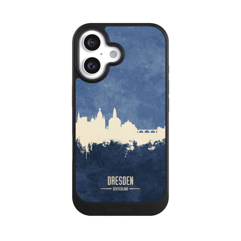 iPhone 16 NIVOcore Dresden Skyline 