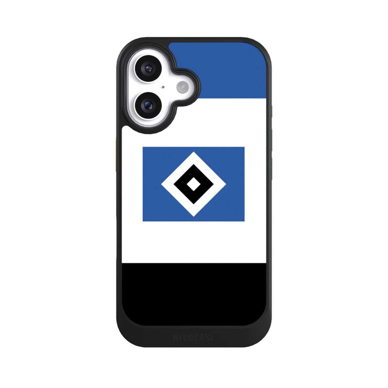 iPhone 16 NIVOcore HSV Breite Streifen