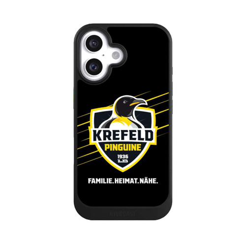  NIVOcore Krefeld Pinguine Familie Heimat Nähe