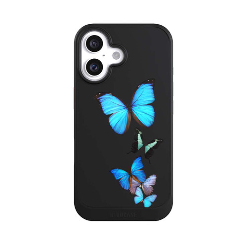 Apple iPhone 16 NIVOcore Papillon Transparent