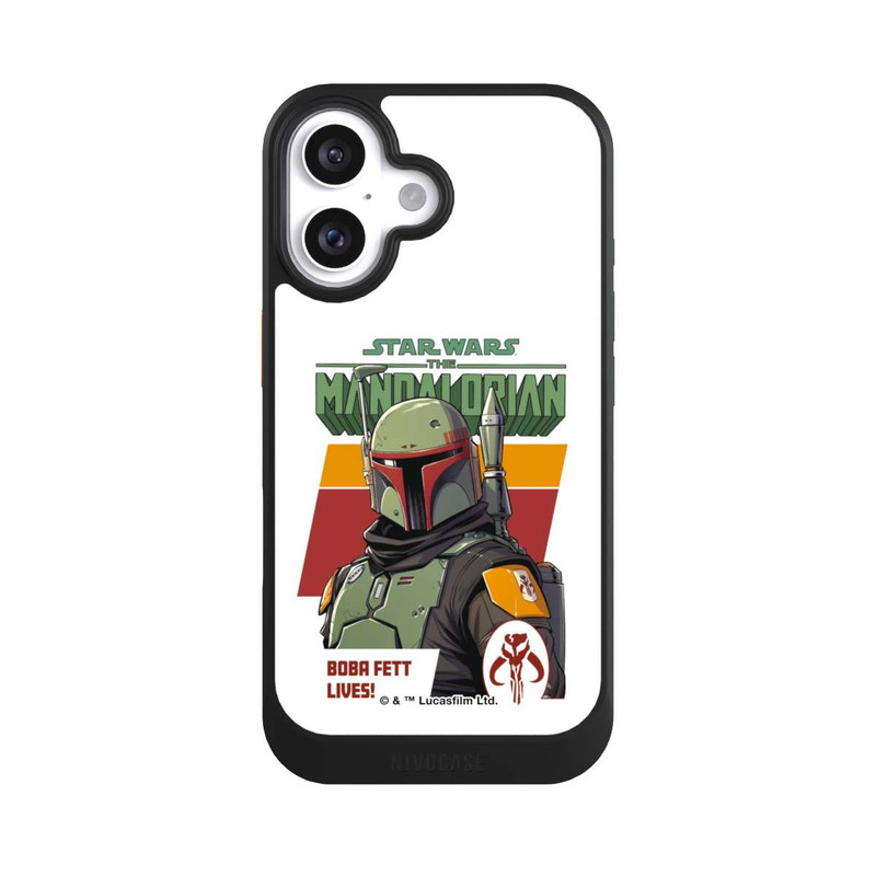 iPhone 16 NIVOcore Boba Fett Lives