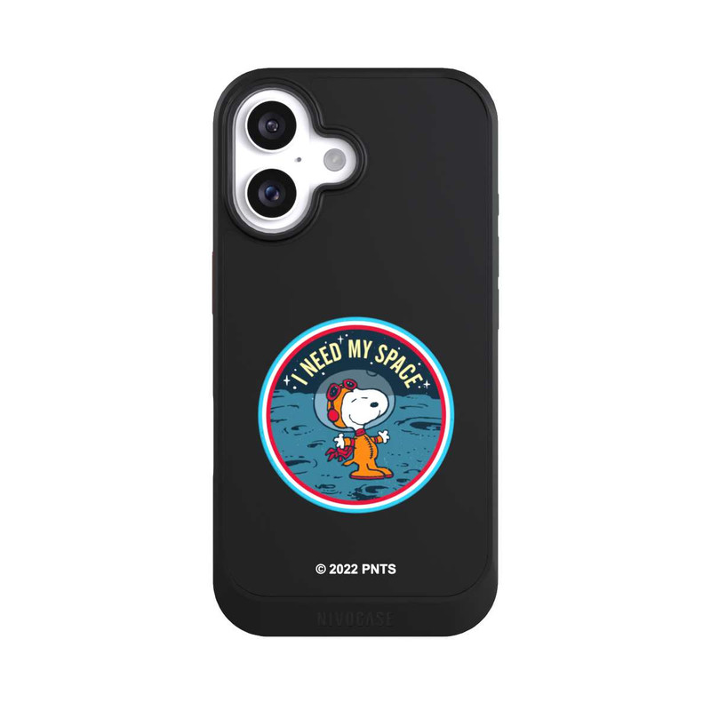 iPhone 16 NIVOcore I need my Space - Transparent