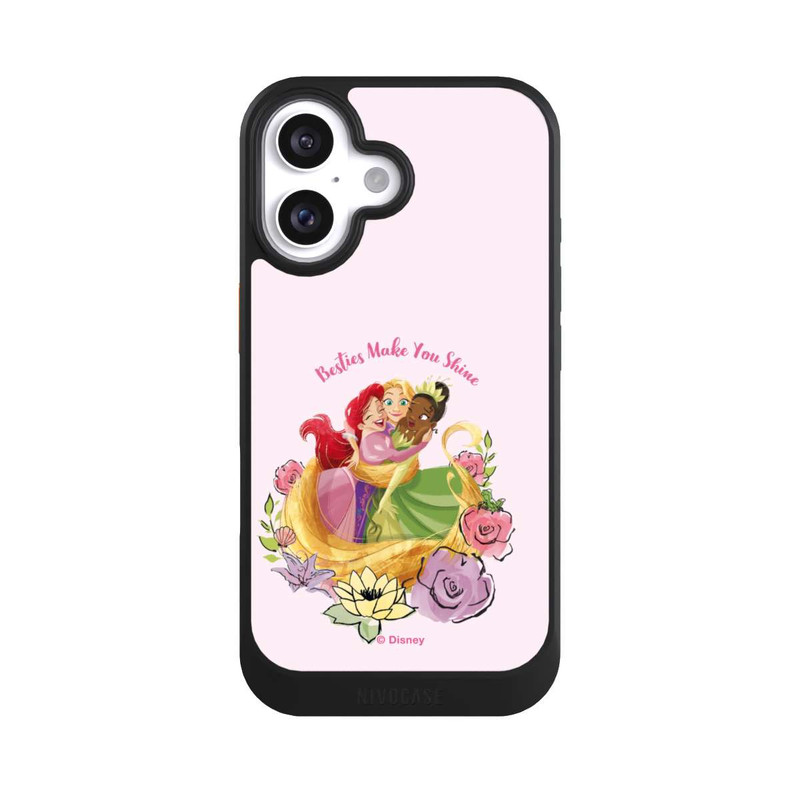 iPhone 16 NIVOcore Princess Hug Disney Princess 