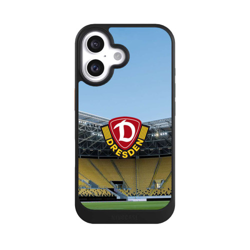  NIVOcore Dynamo Dresden Stadion Logo
