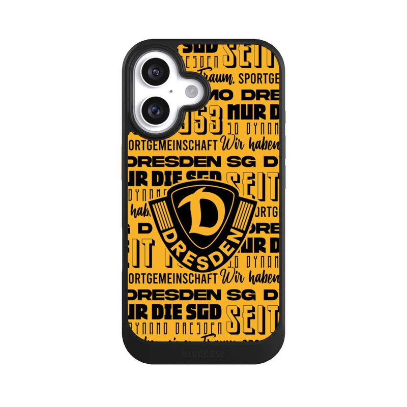 iPhone 16 NIVOcore Dynamo seit 1953