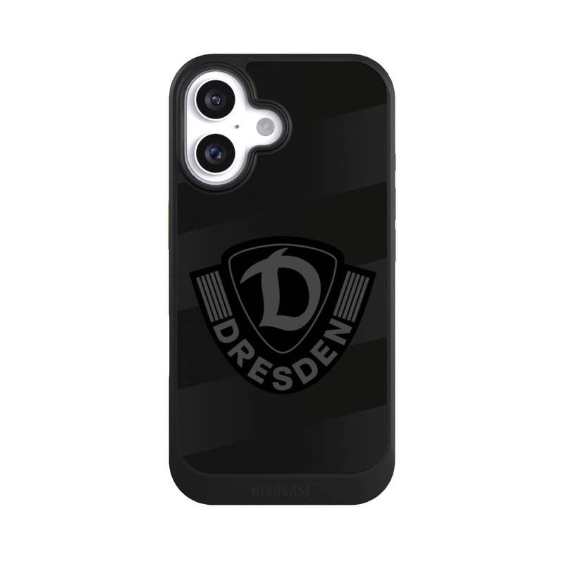 iPhone 16 NIVOcore Dynamo grey