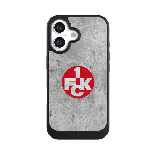 Apple iPhone 16 NIVOcore 1.FCK Logo Beton