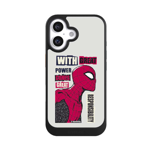 Apple iPhone 16 NIVOcore Spider-Man Profile