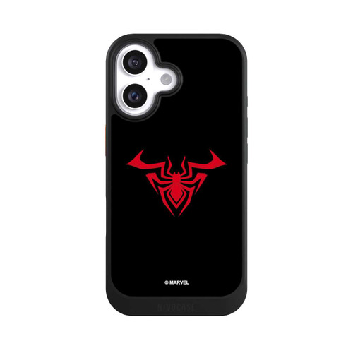Apple iPhone 16 NIVOcore Spider-Man Miles Morales Venomized