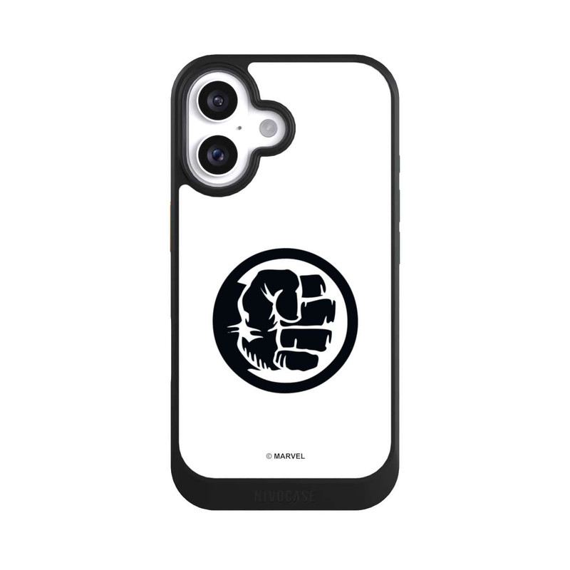 iPhone 16 NIVOcore Hulk Fist Logo