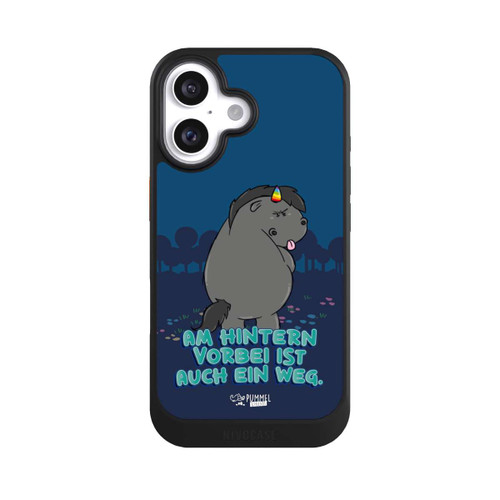  NIVOcore Grummeleinhorn am Hintern vorbei