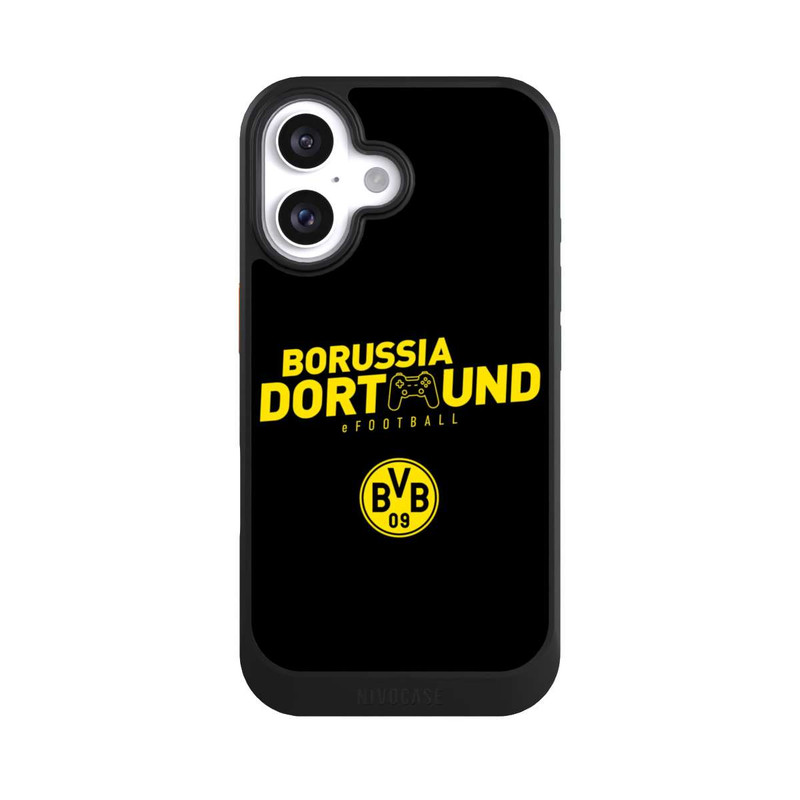 iPhone 16 NIVOcore BVB eFOOTBALL