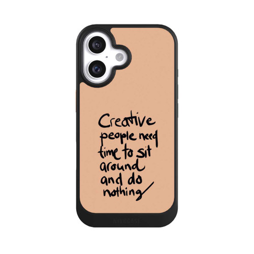 Apple iPhone 16 NIVOcore Creative People