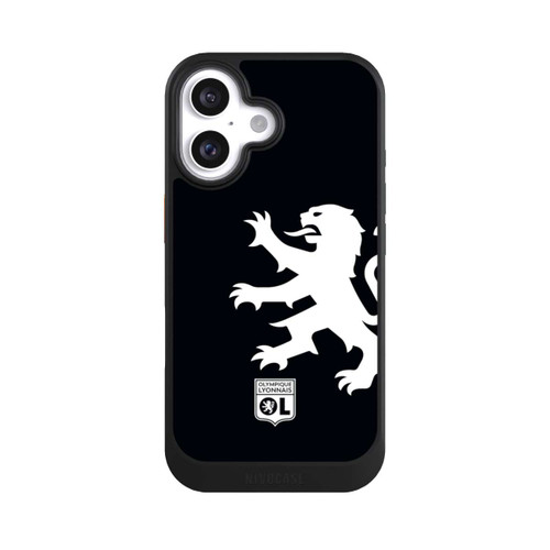 Apple iPhone 16 NIVOcore OL Noir