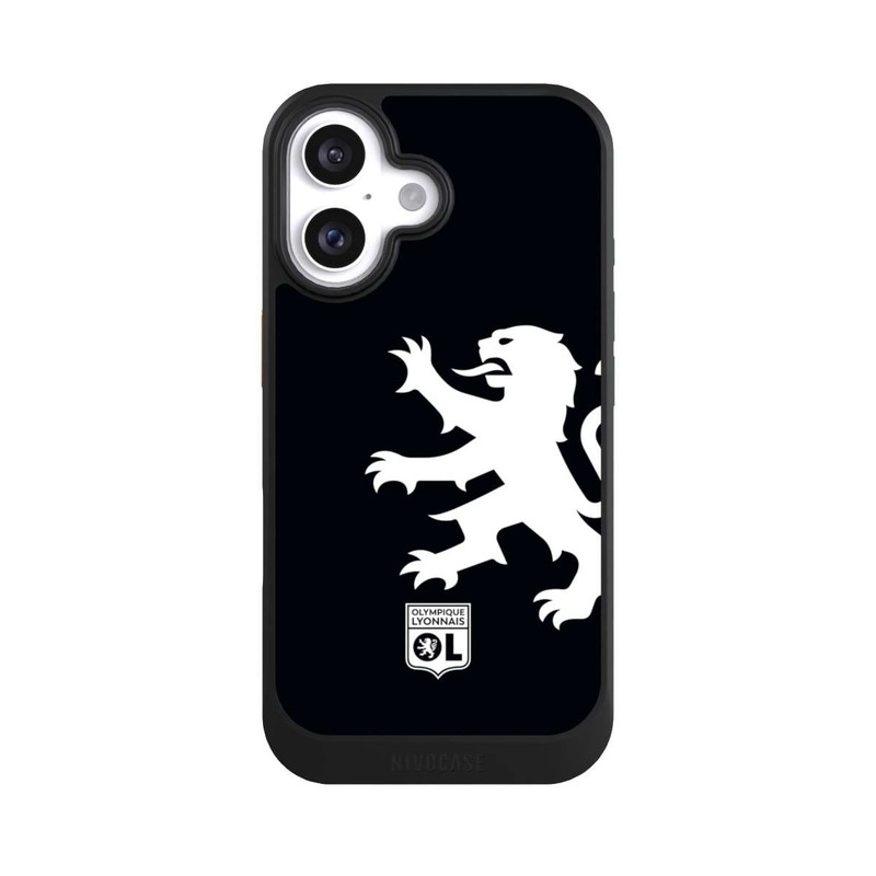 iPhone 16 NIVOcore OL Schwarz
