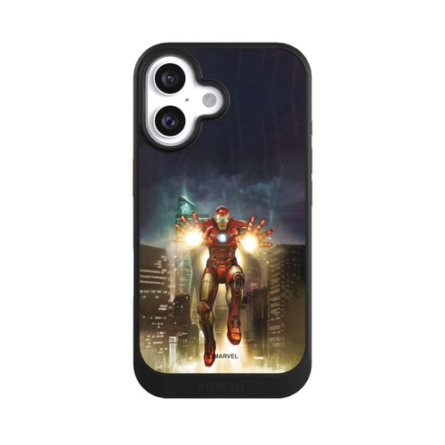 Apple iPhone 16 NIVOcore Iron Man Flying