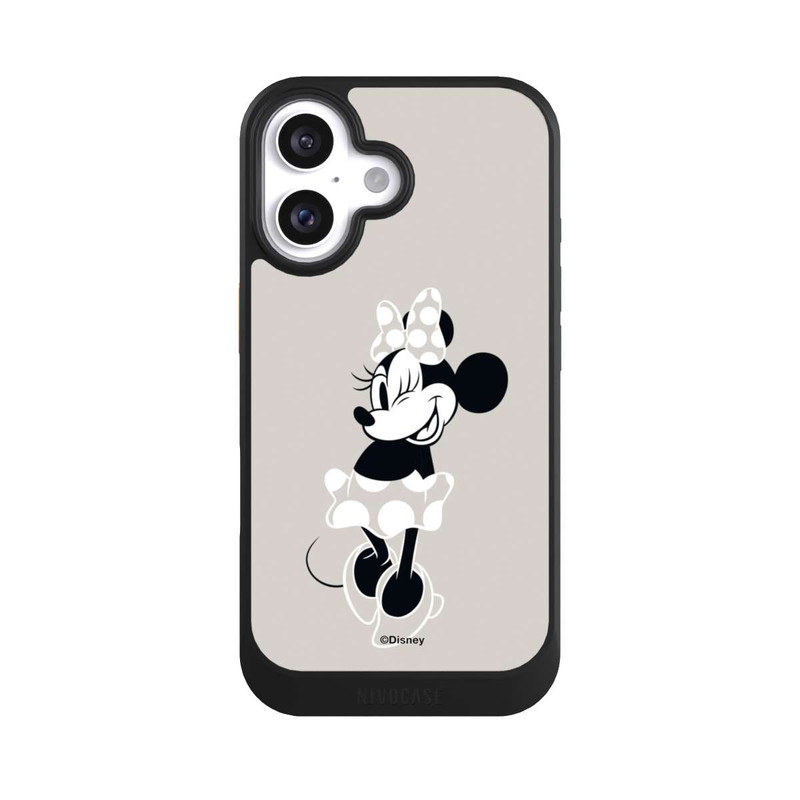 iPhone 16 NIVOcore Minnie Zwinkernde Boho