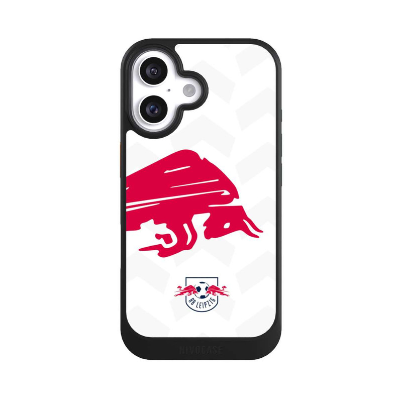 iPhone 16 NIVOcore RB Leipzig Roter Bulle