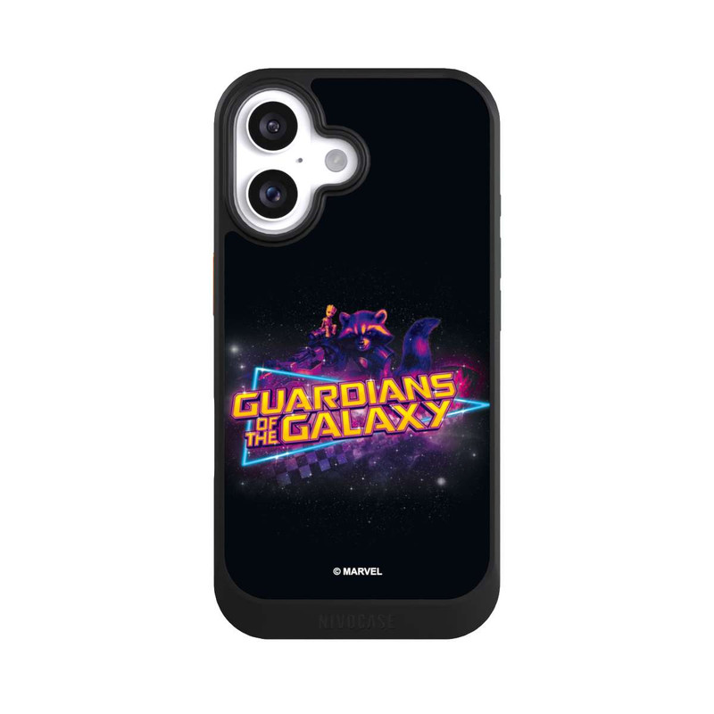 iPhone 16 NIVOcore Guardians of the Galaxy Logo