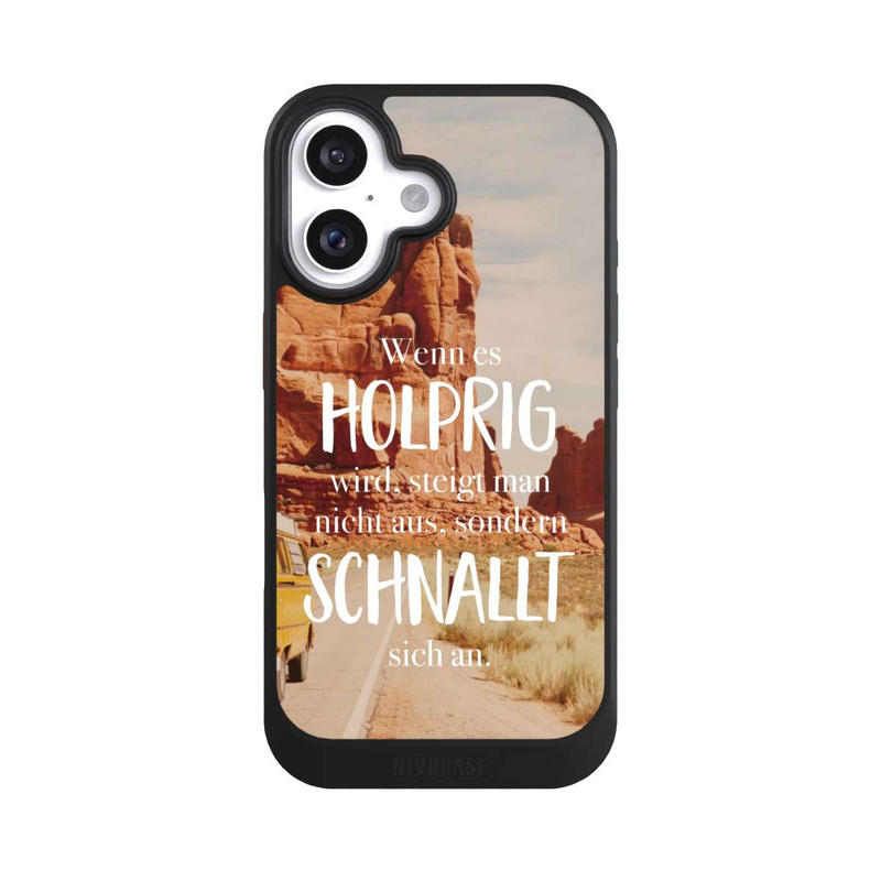 iPhone 16 NIVOcore Holpriger Weg