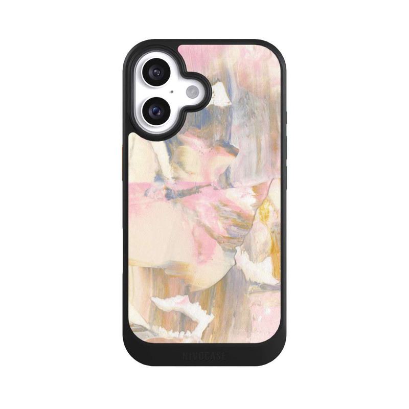 iPhone 16 NIVOcore Verzerrter Frühling - Anastasia Sawall