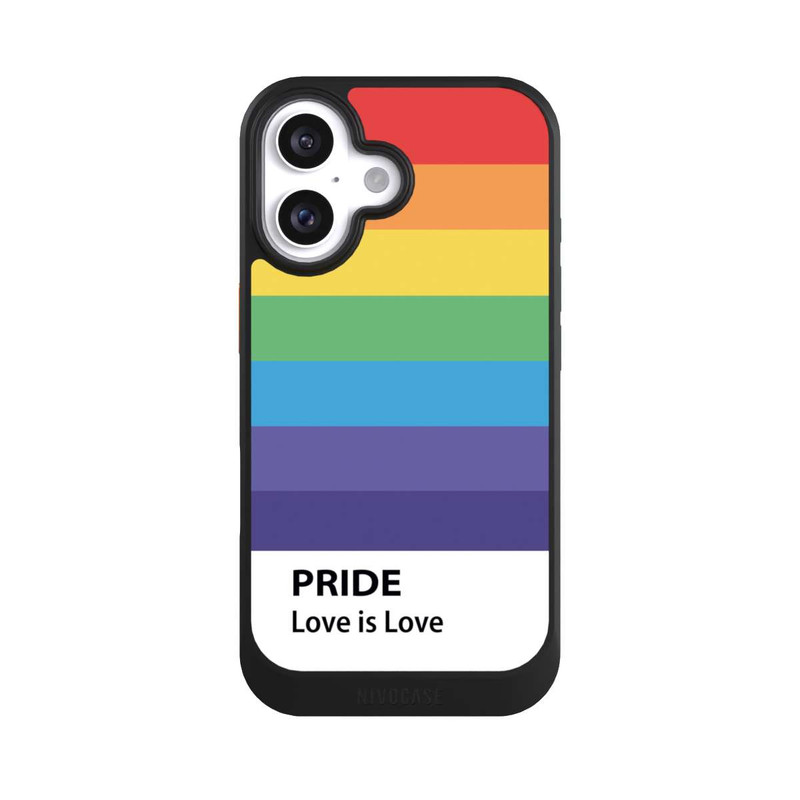 iPhone 16 NIVOcore Liebe ist Liebe