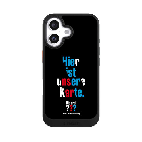 Apple iPhone 16 NIVOcore Hier ist unsere Karte