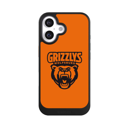 NIVOcore Logo Schwarz und Orange