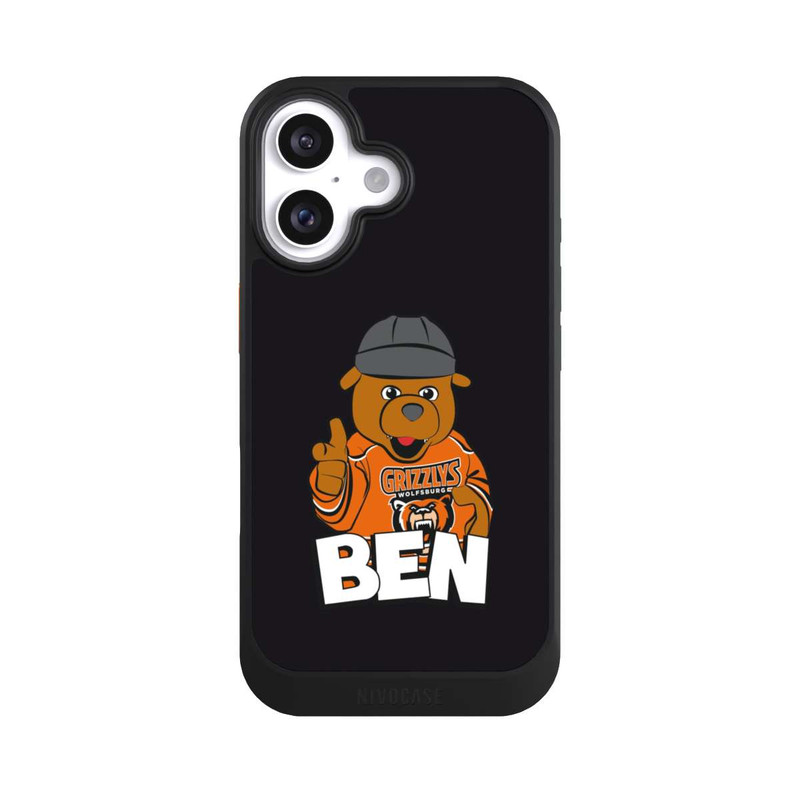 iPhone 16 NIVOcore Ben