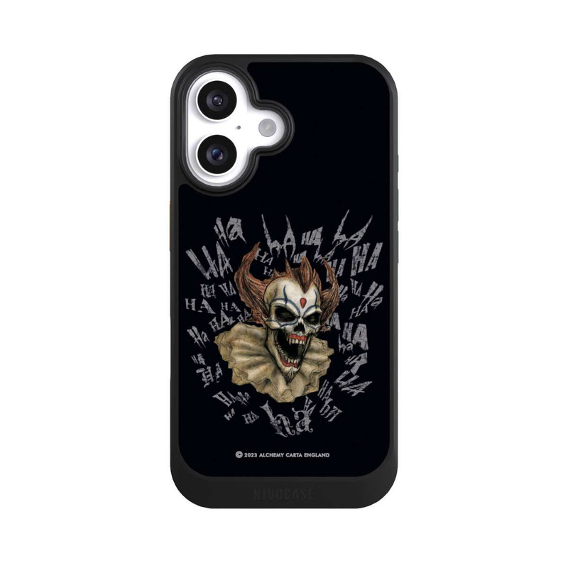 iPhone 16 NIVOcore Last Laugh