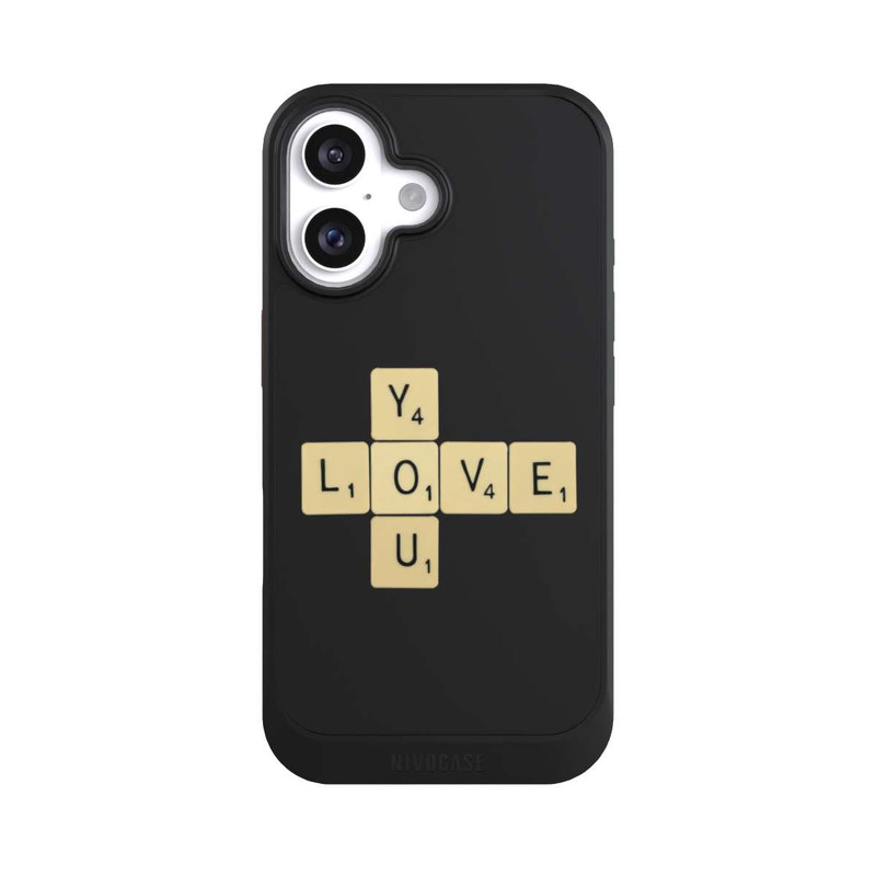 iPhone 16 NIVOcore Love You