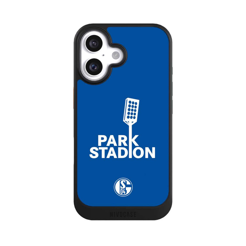 iPhone 16 NIVOcore S04 Parkstadion