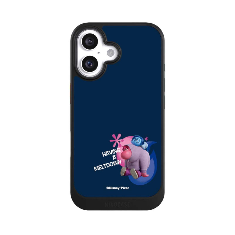 iPhone 16 NIVOcore Embarrassment and Sadness