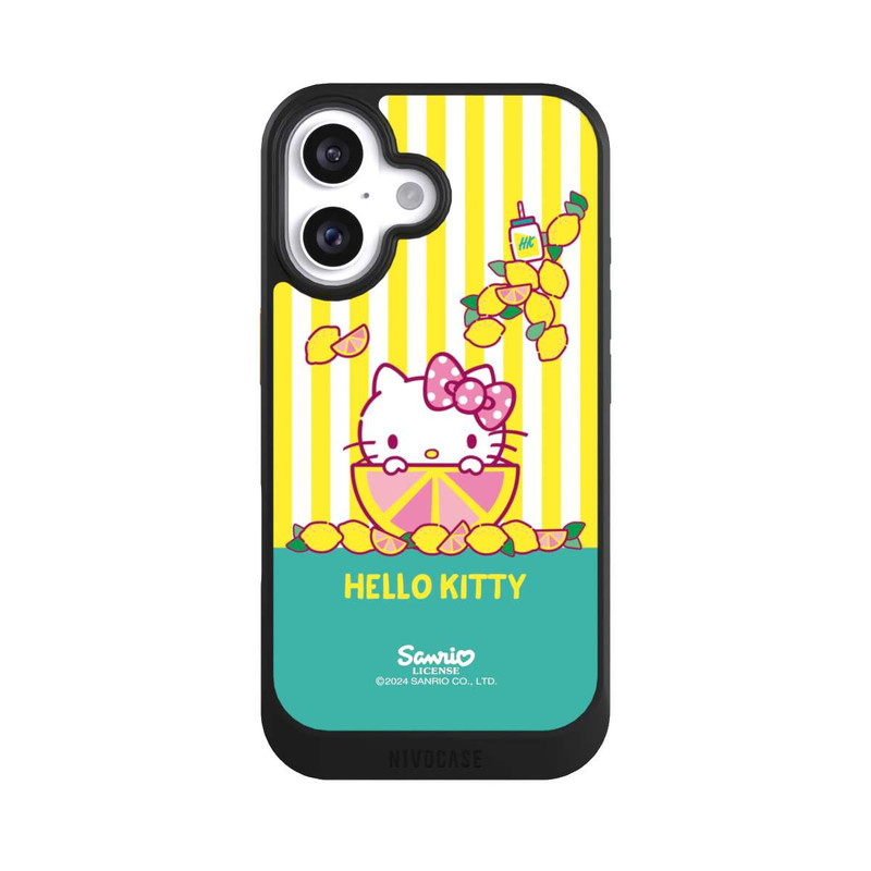iPhone 16 NIVOcore Hello Kitty Limonade