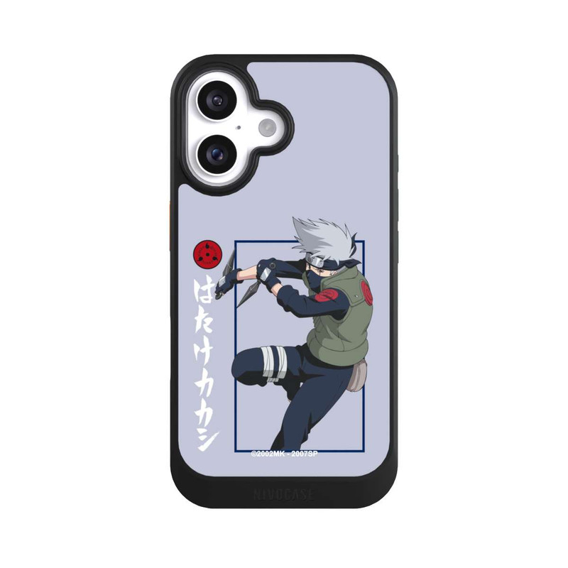 iPhone 16 NIVOcore Kakashi Kampfmodus