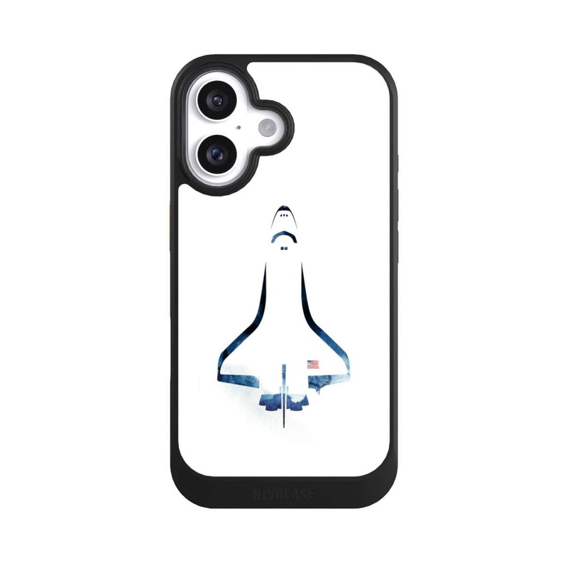 iPhone 16 NIVOcore Space Shuttle
