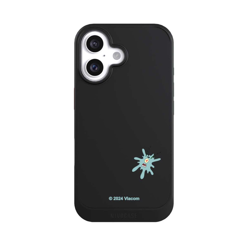 iPhone 16 NIVOcore Plankton Smashed
