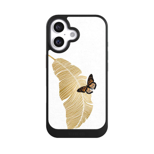  NIVOcore Schmetterling und Palmenblatt