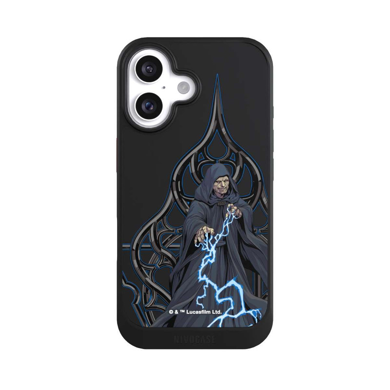 iPhone 16 NIVOcore Sithstorm